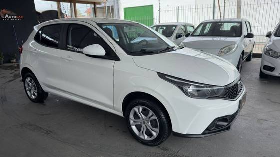 FIAT ARGO 1.0 FIREFLY FLEX DRIVE MANUAL